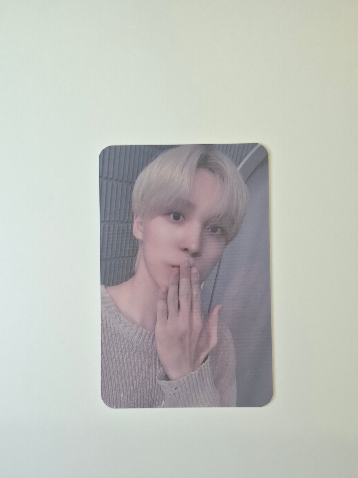 Ateez Golden Hour Pt.5 Jump Up Lucky Draw Lenticular
