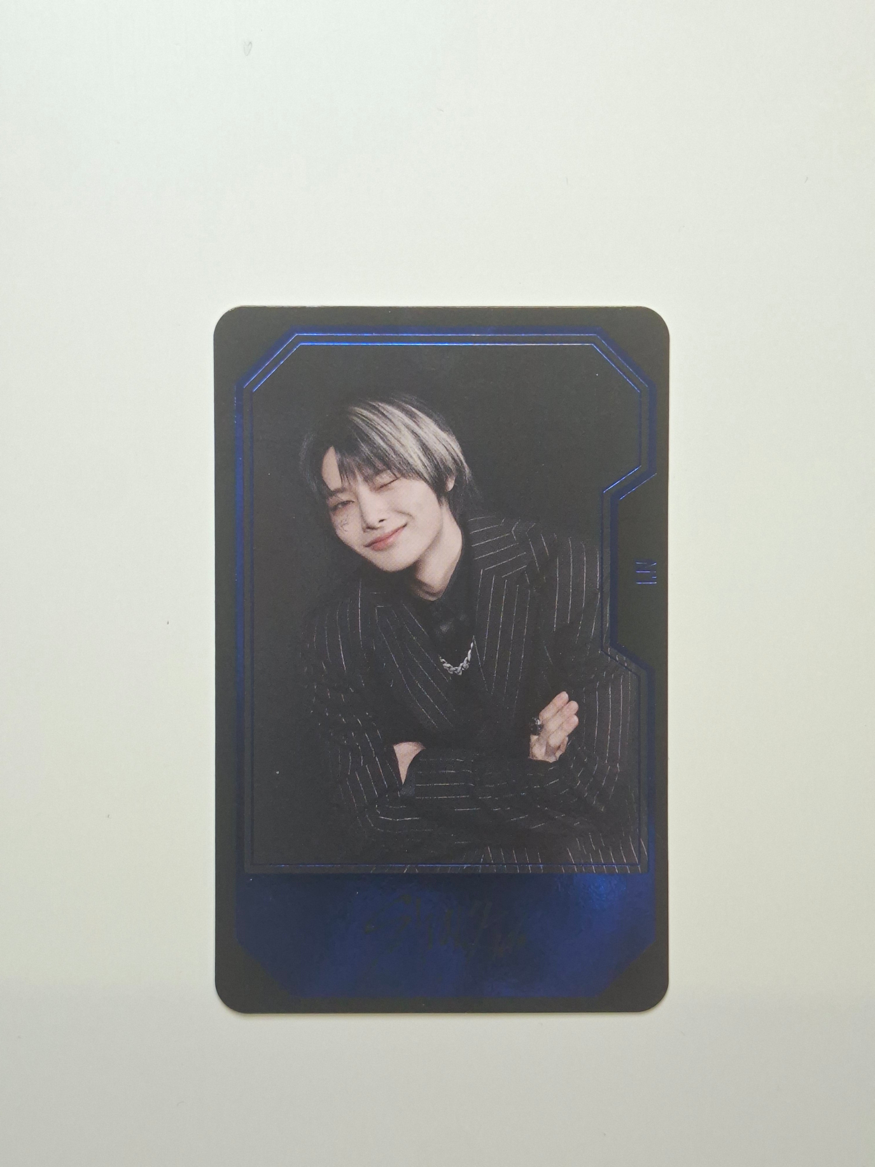 Stray Kids Hop Trading Card