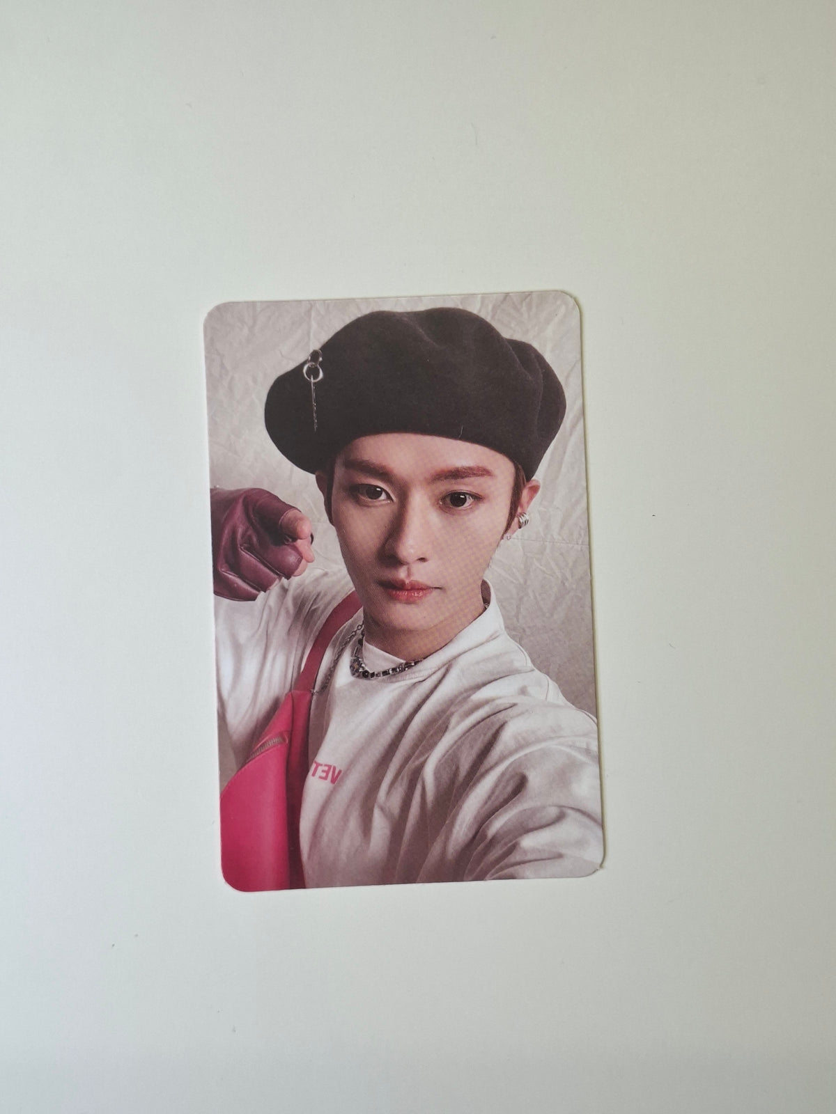 Stray Kids Oddinary Album Photocard
