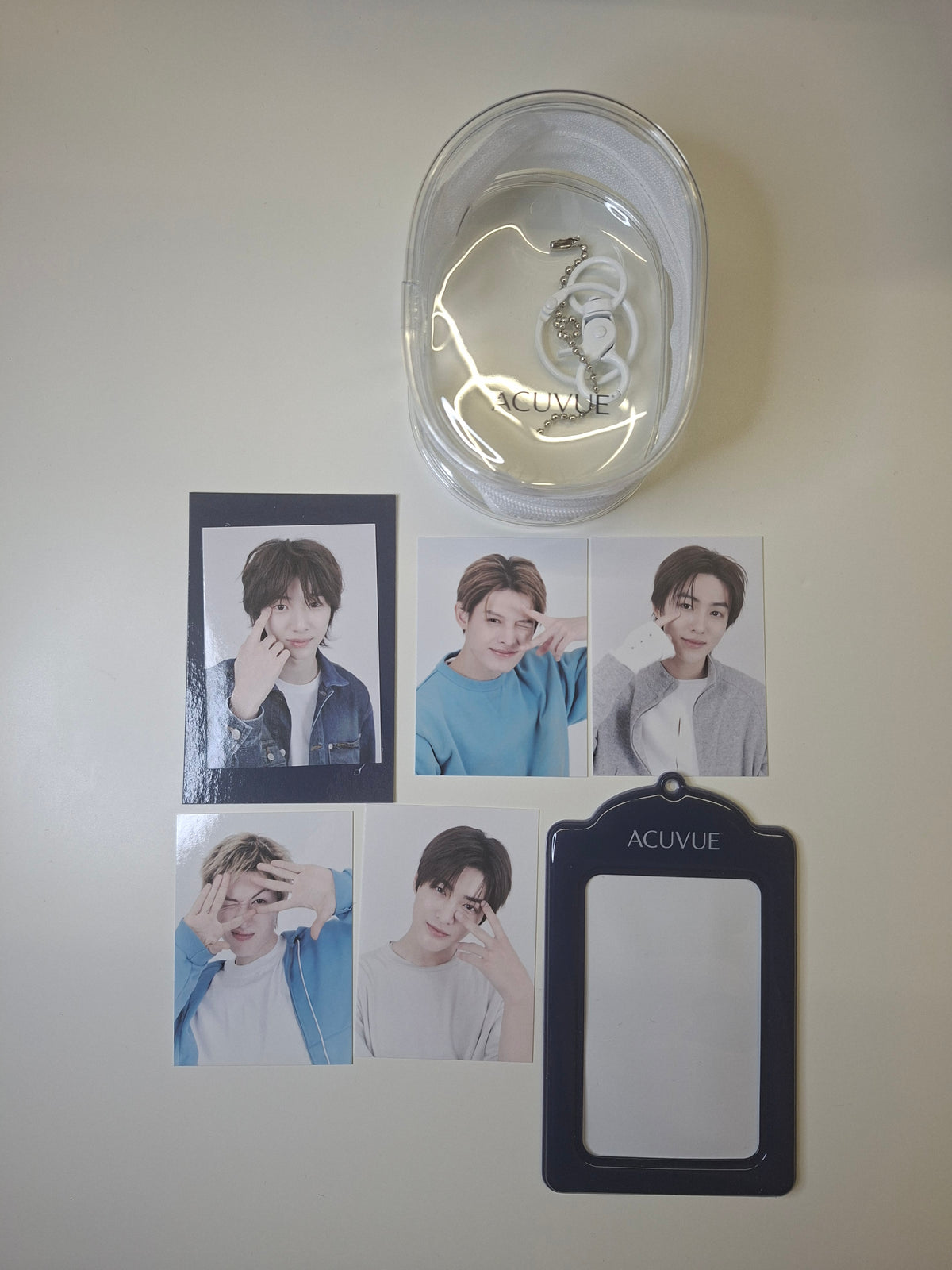 Cortis Acuvue Collecter Set