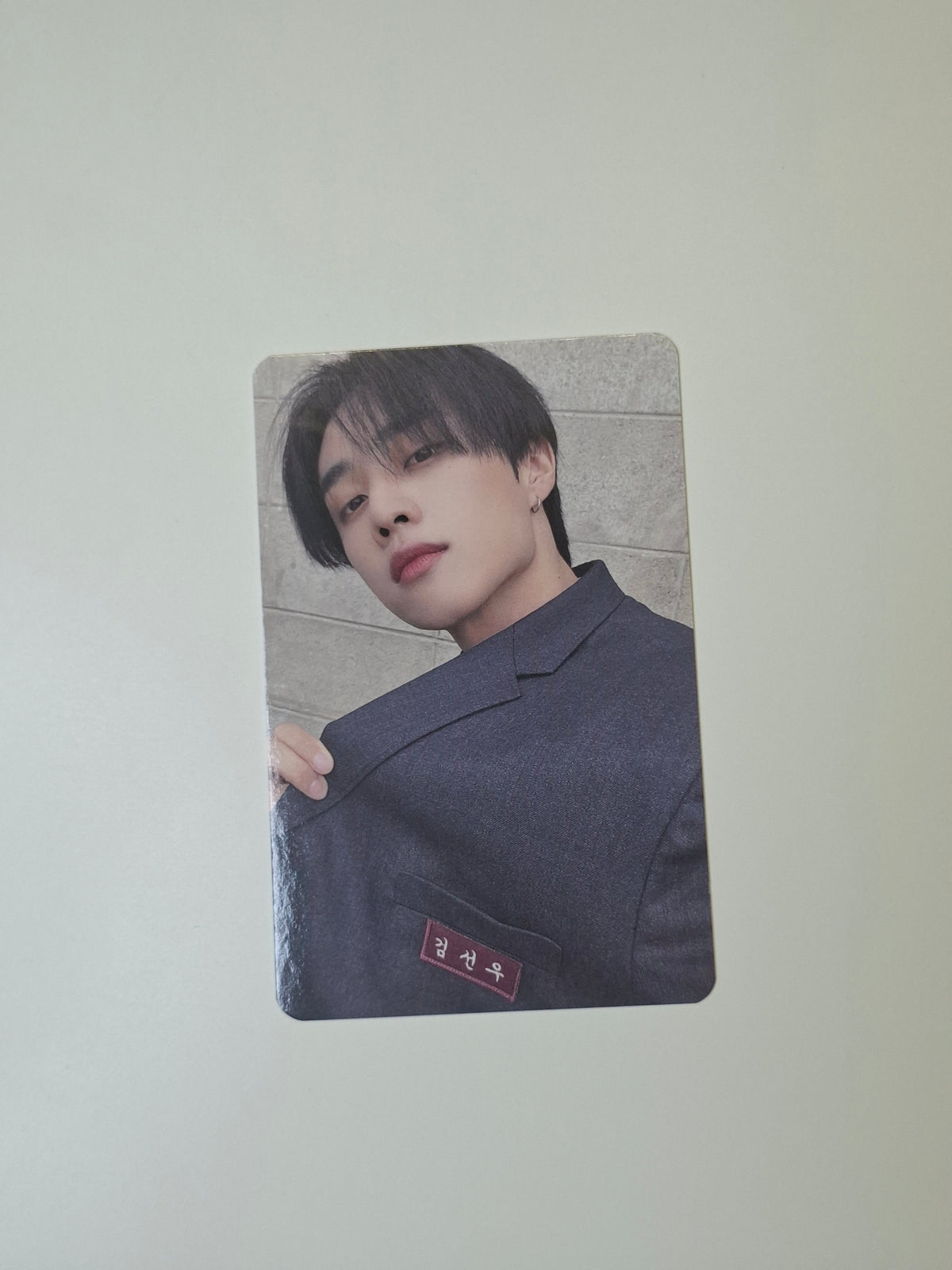 The Boyz Phantasy Trading Card