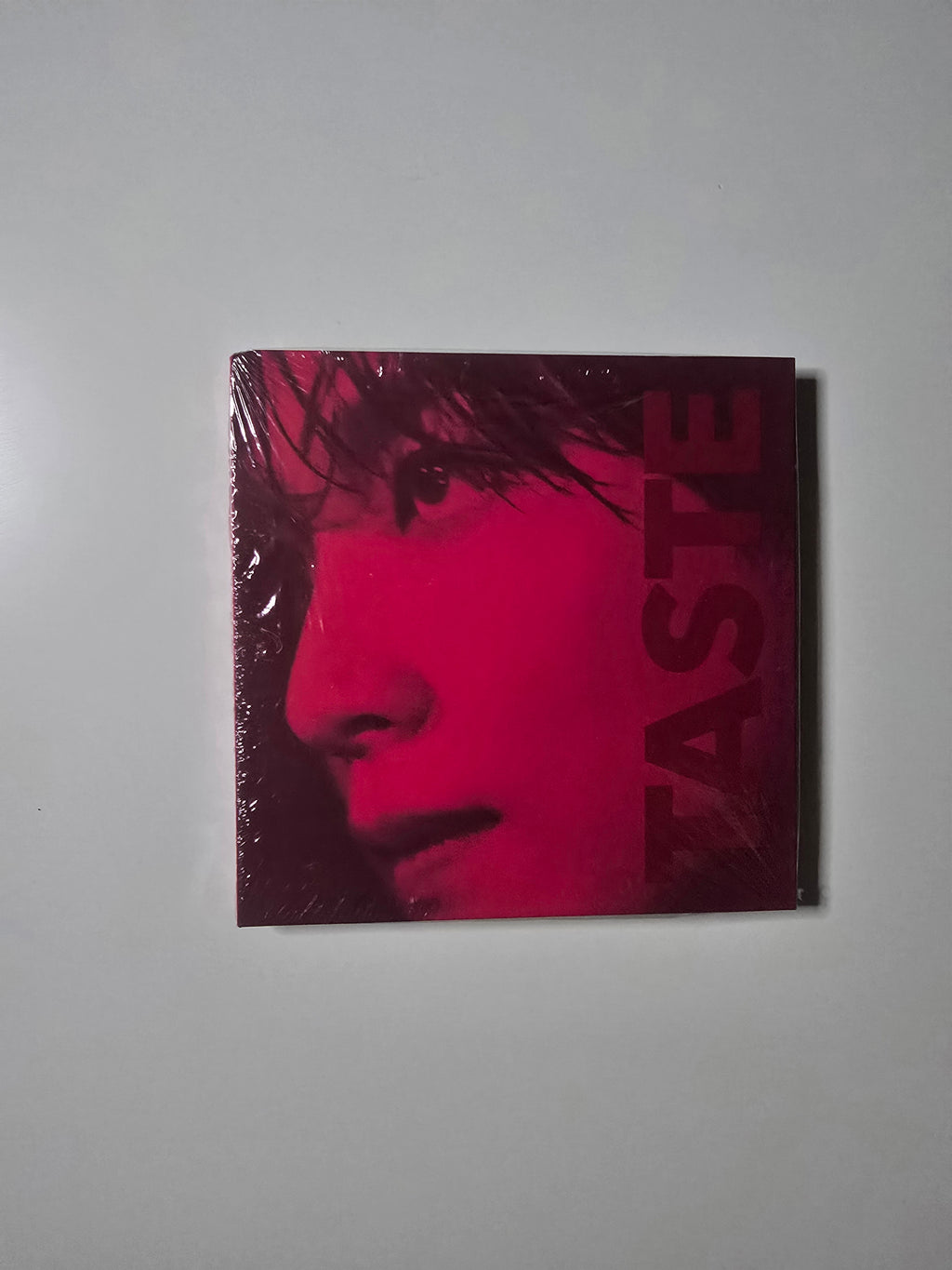 Haechan (NCT) Taste Album Savory Version