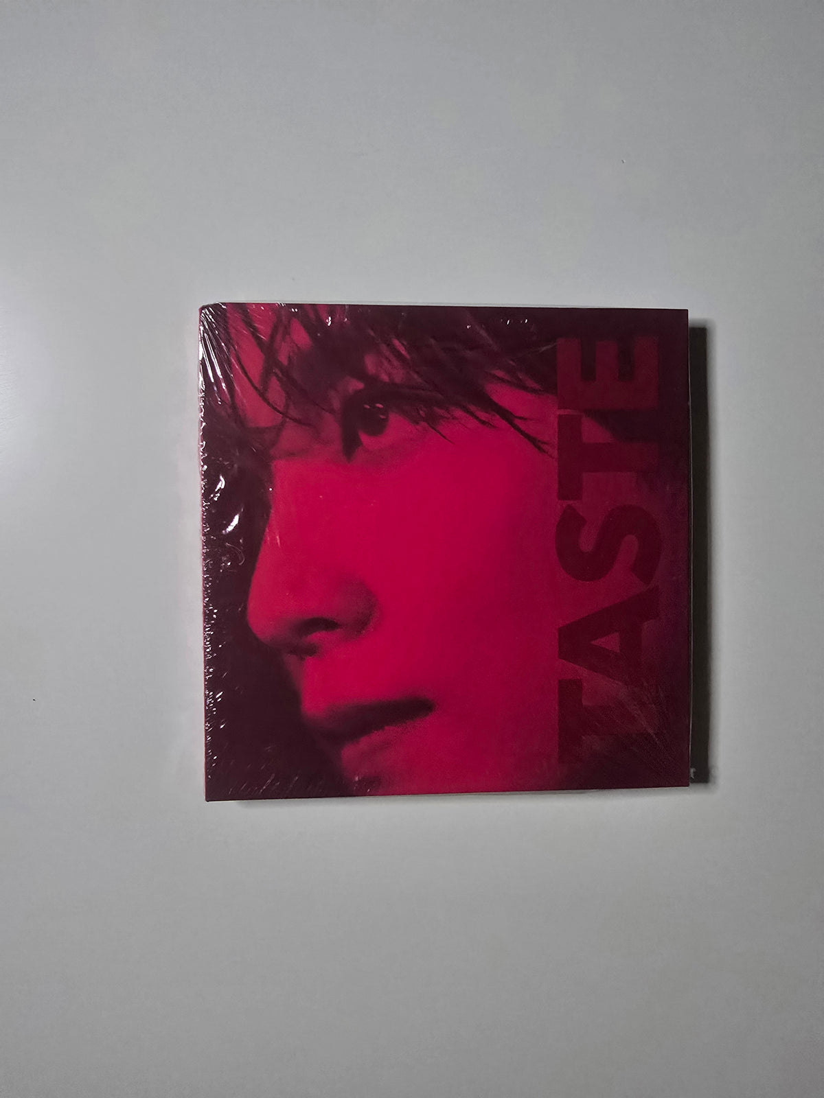 Haechan (NCT) Taste Album Savory Version