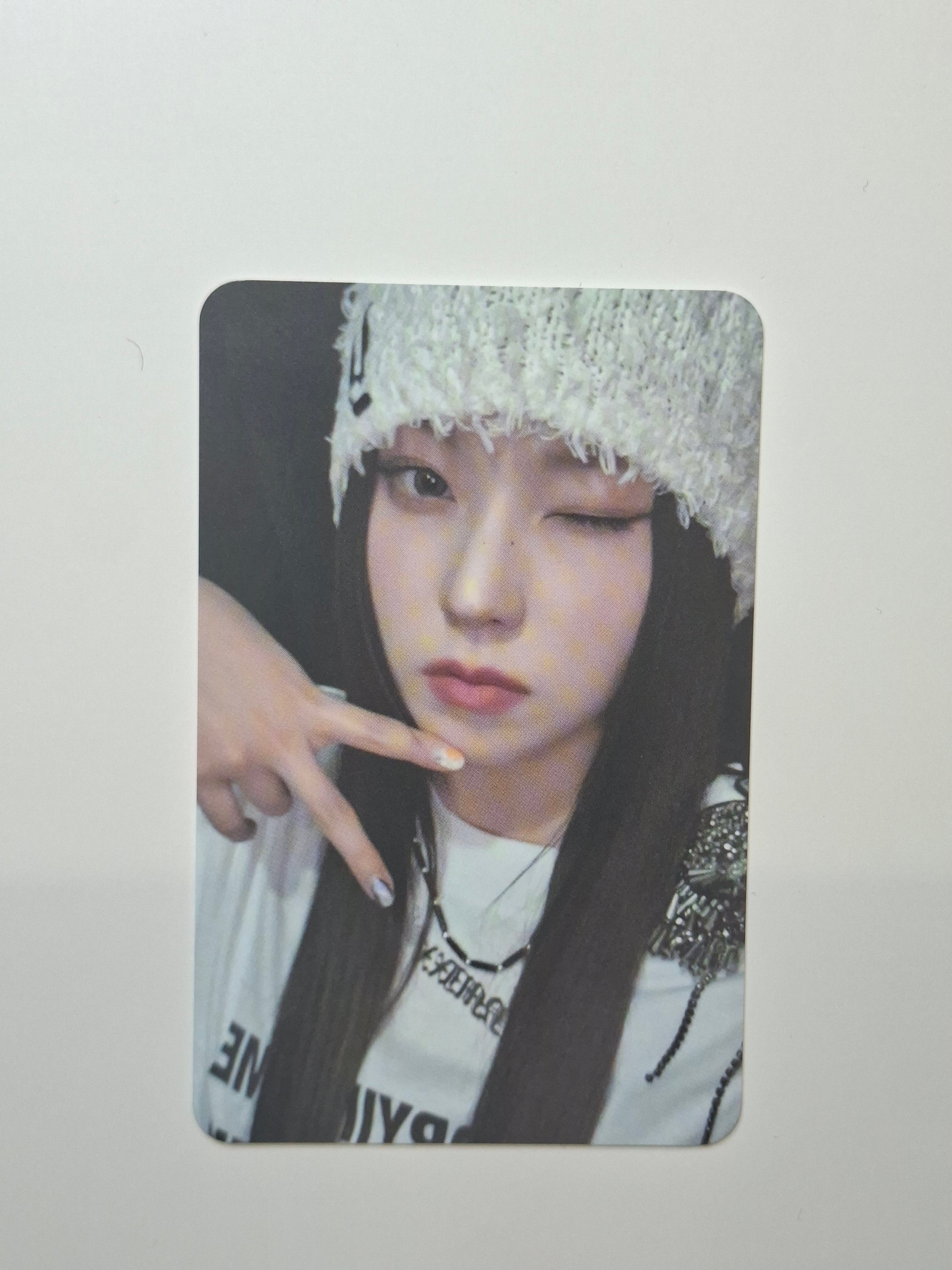 Nmixx Fe304: Break Deco Kit Photocard
