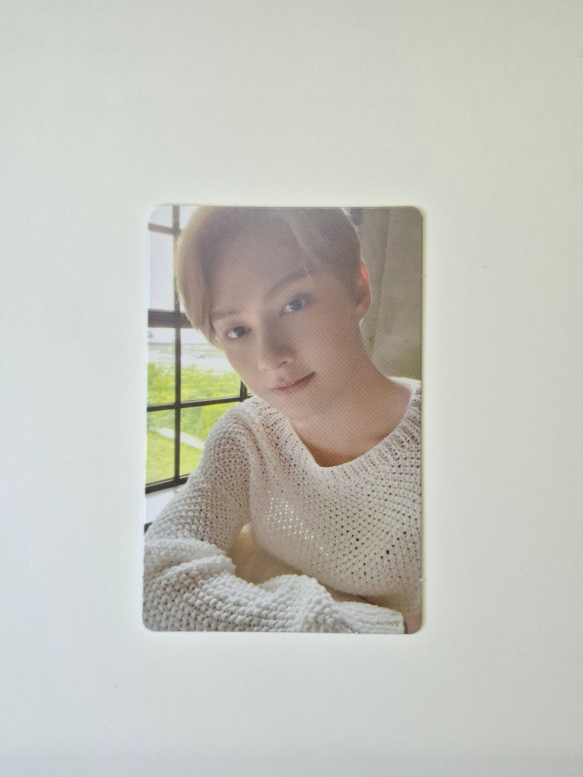 Seventeen Attaca Album Photocard