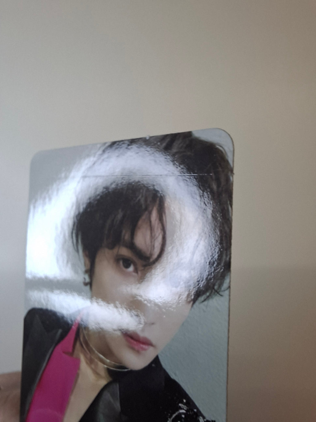 NCT Resonance Pt.2 (Wayv) Album Photocard