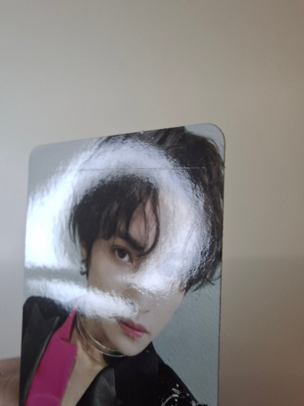 NCT Resonance Pt.2 (Wayv) Album Photocard