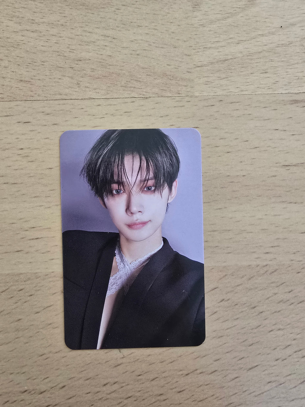 TXT Minisode 3 Album Photocard Weverse Version