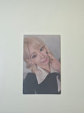 Lesserafim Crazy Japanese Version Album Photocard