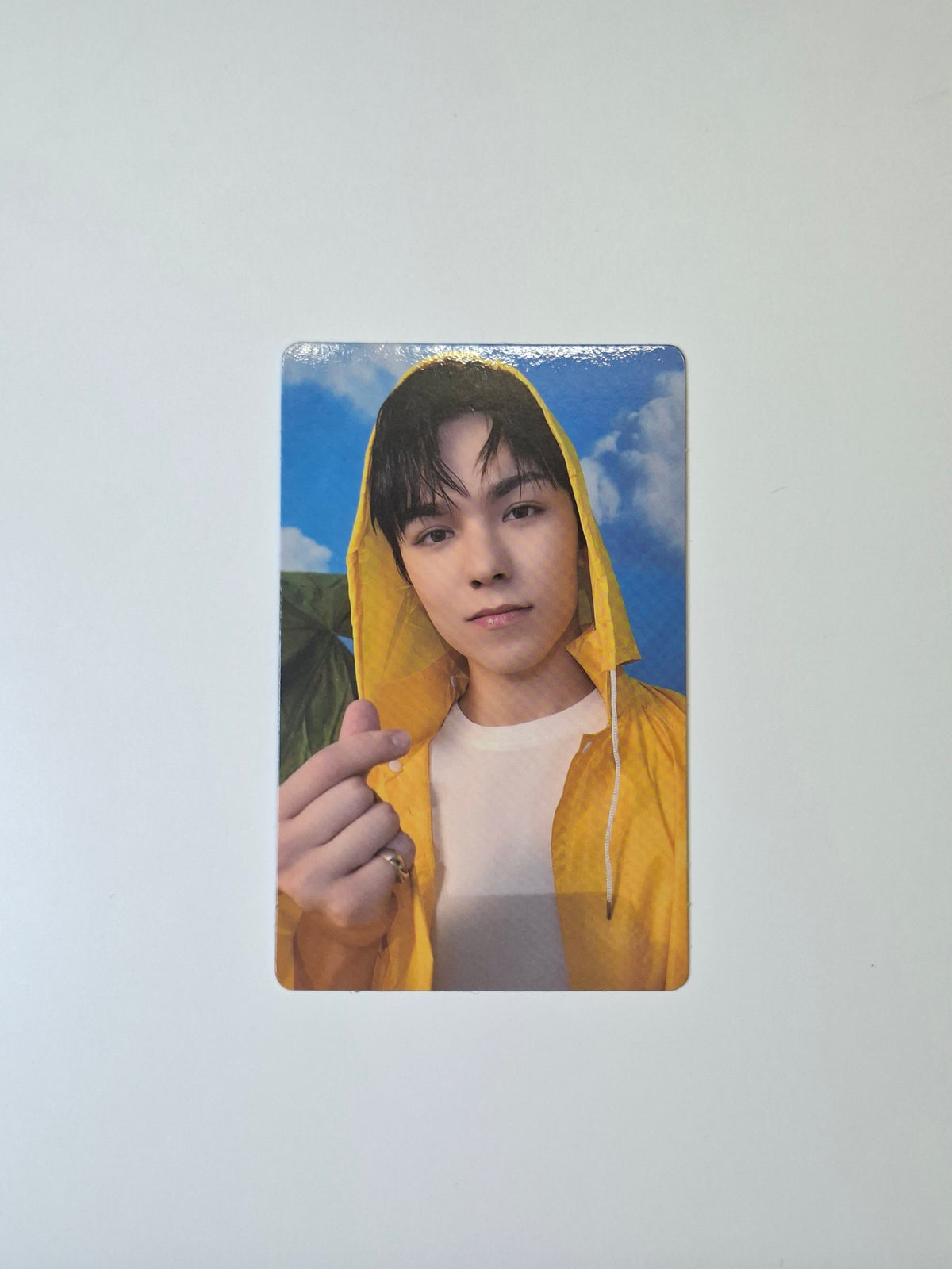 Seventeenth Heaven Weverse Benefit Vernon