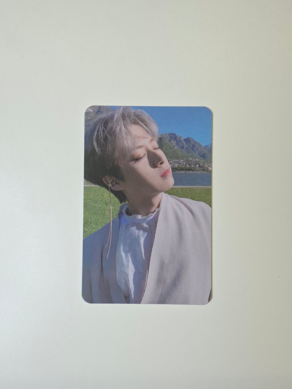 Oneus Raise Us Xion Photocard