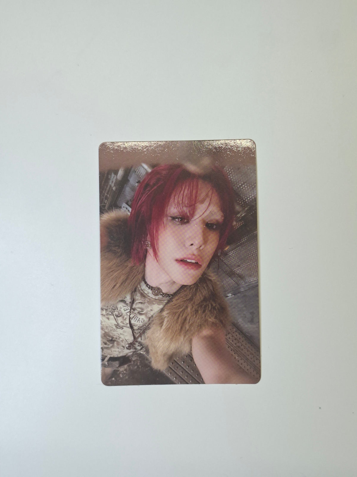 Xlove Uxlxve Album Photocard