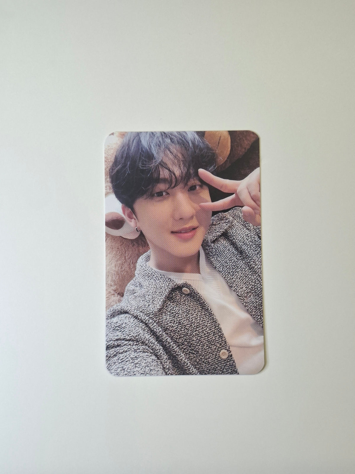 Stray Kids Replay Photocard
