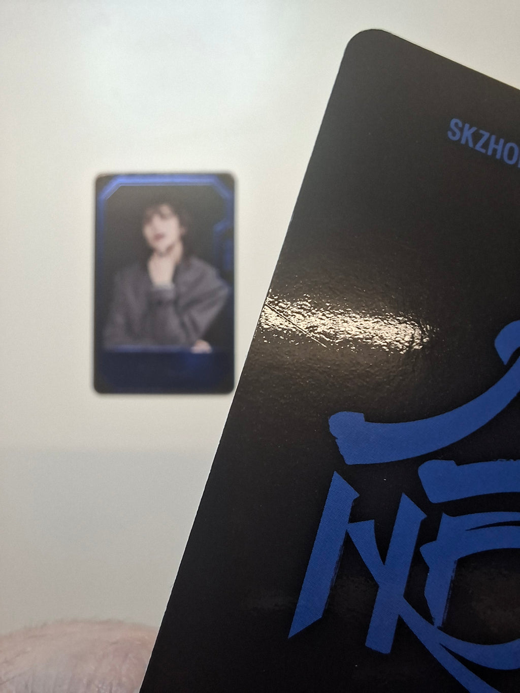 Stray Kids Hop Trading Card