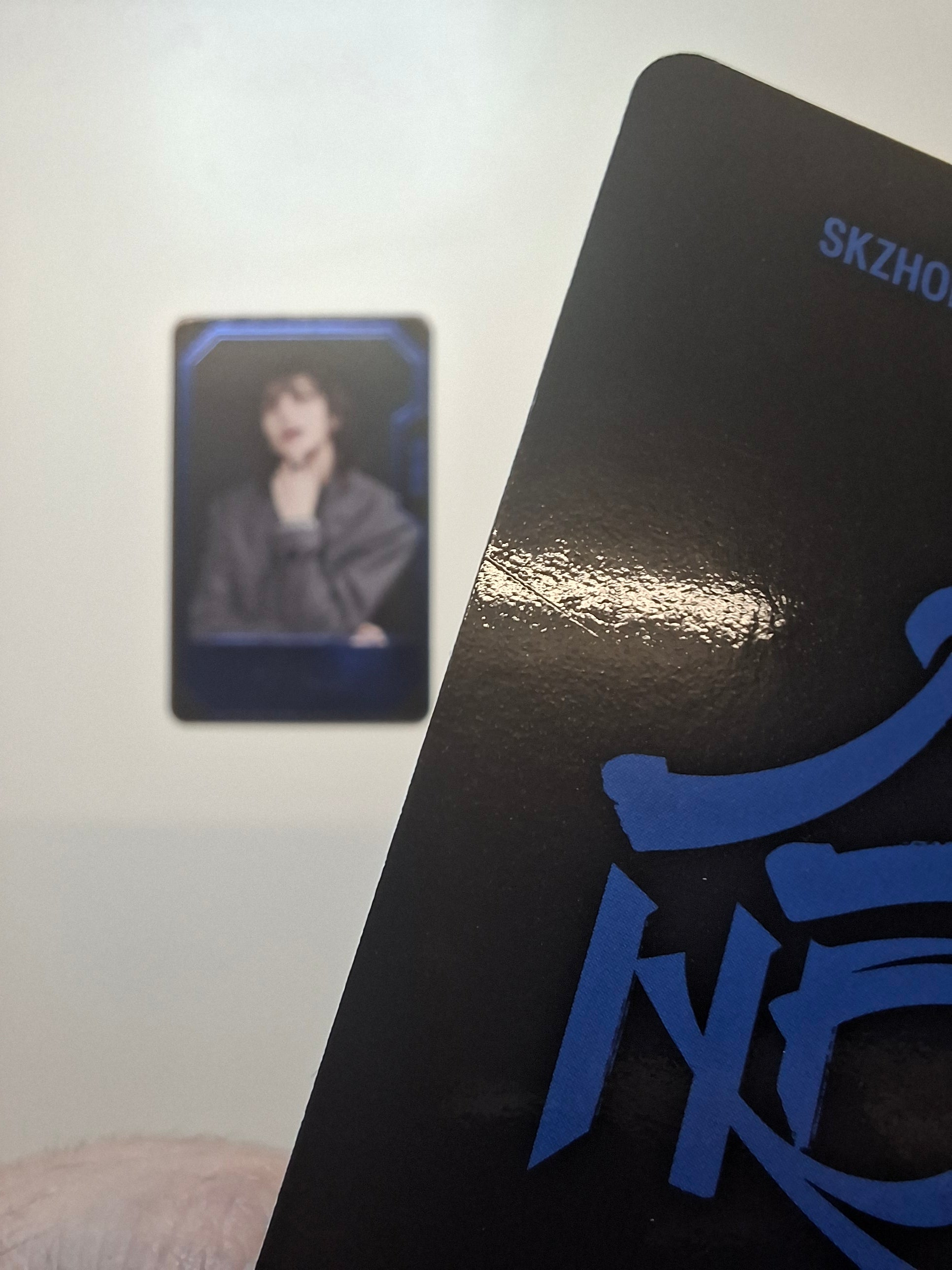 Stray Kids Hop Trading Card