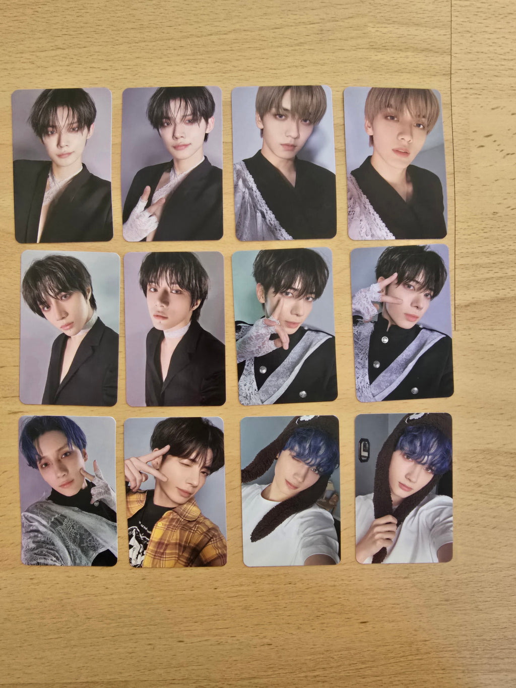 TXT Minisode 3 Album Photocard Weverse Version