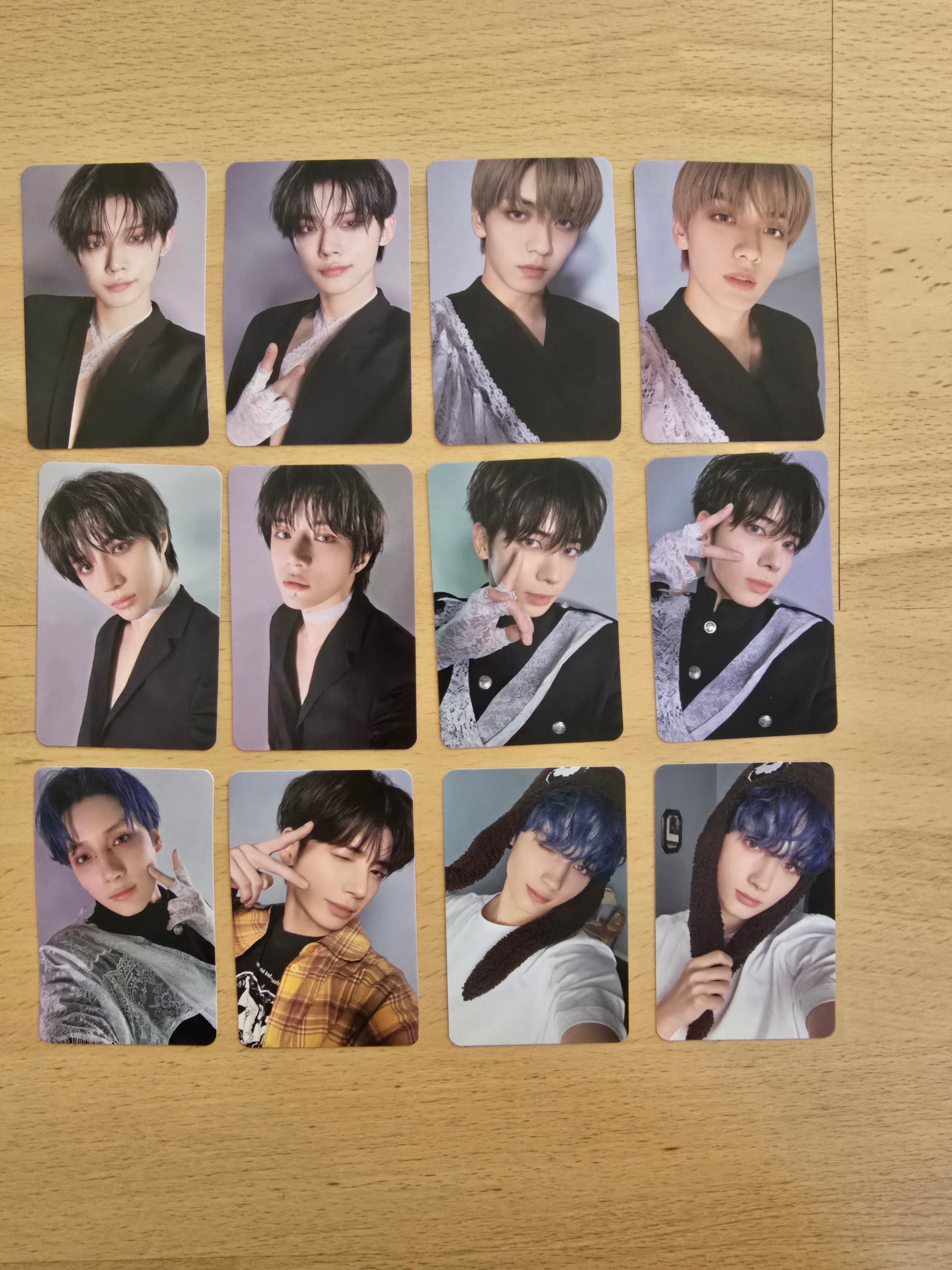 TXT Minisode 3 Album Photocard Weverse Version