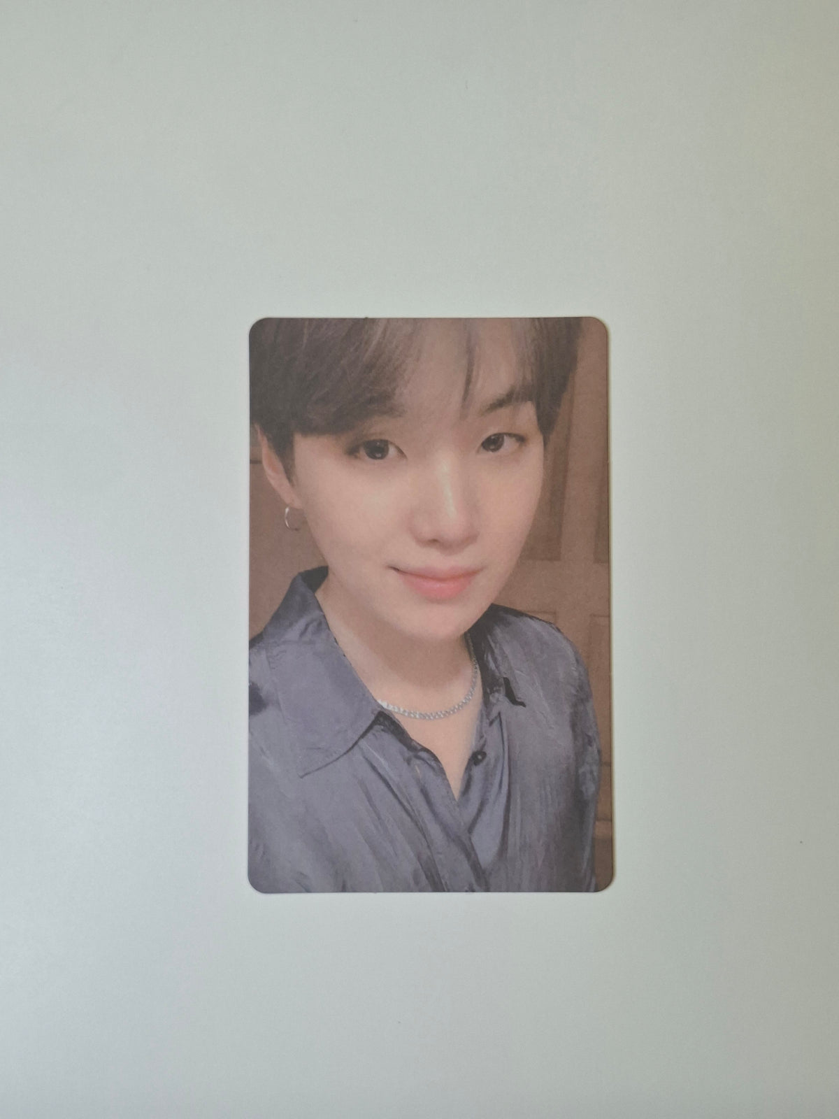 BTS Maps of the Soul Persona Album Photocard