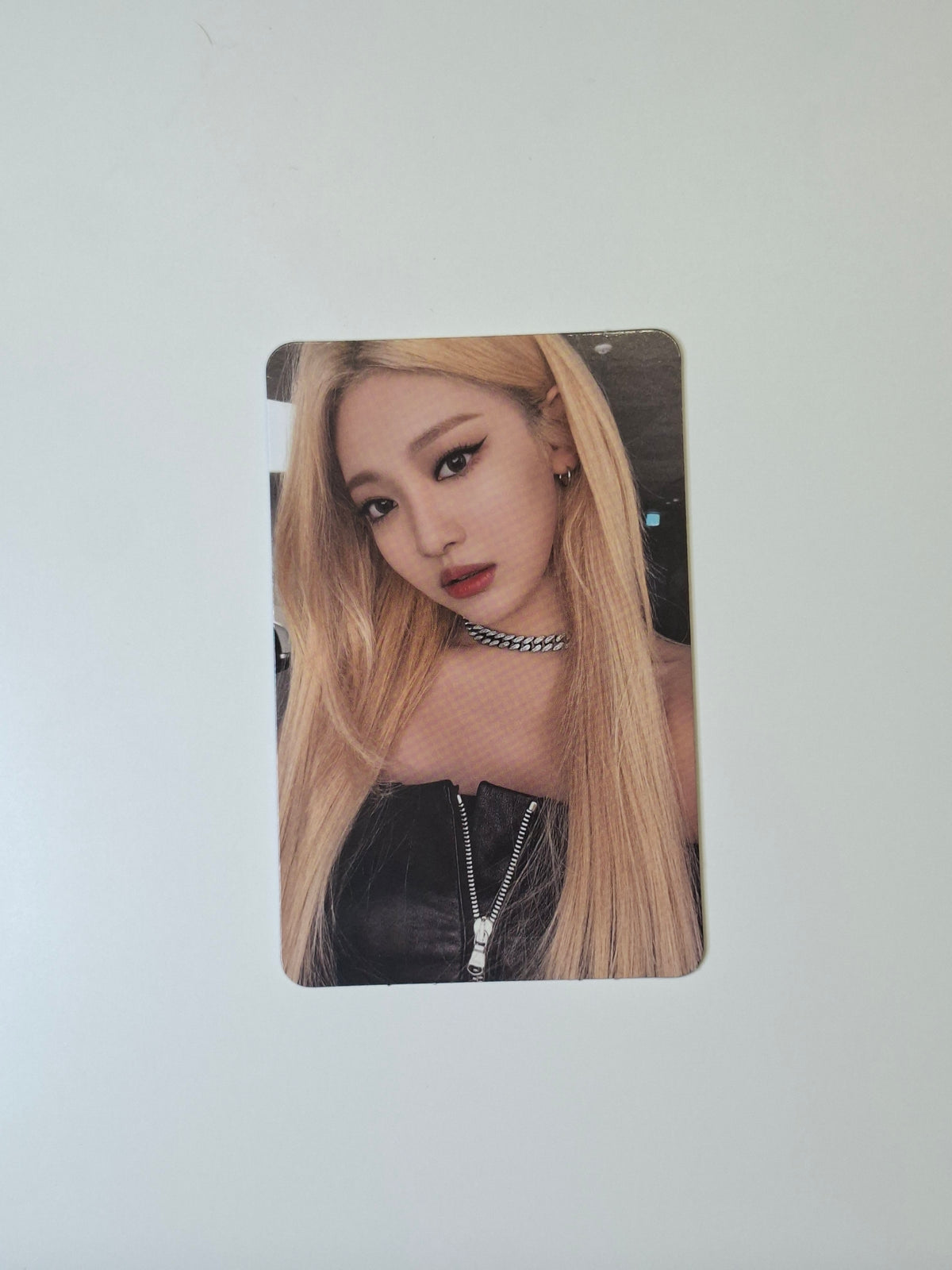 Aespa Girls Album Photocard