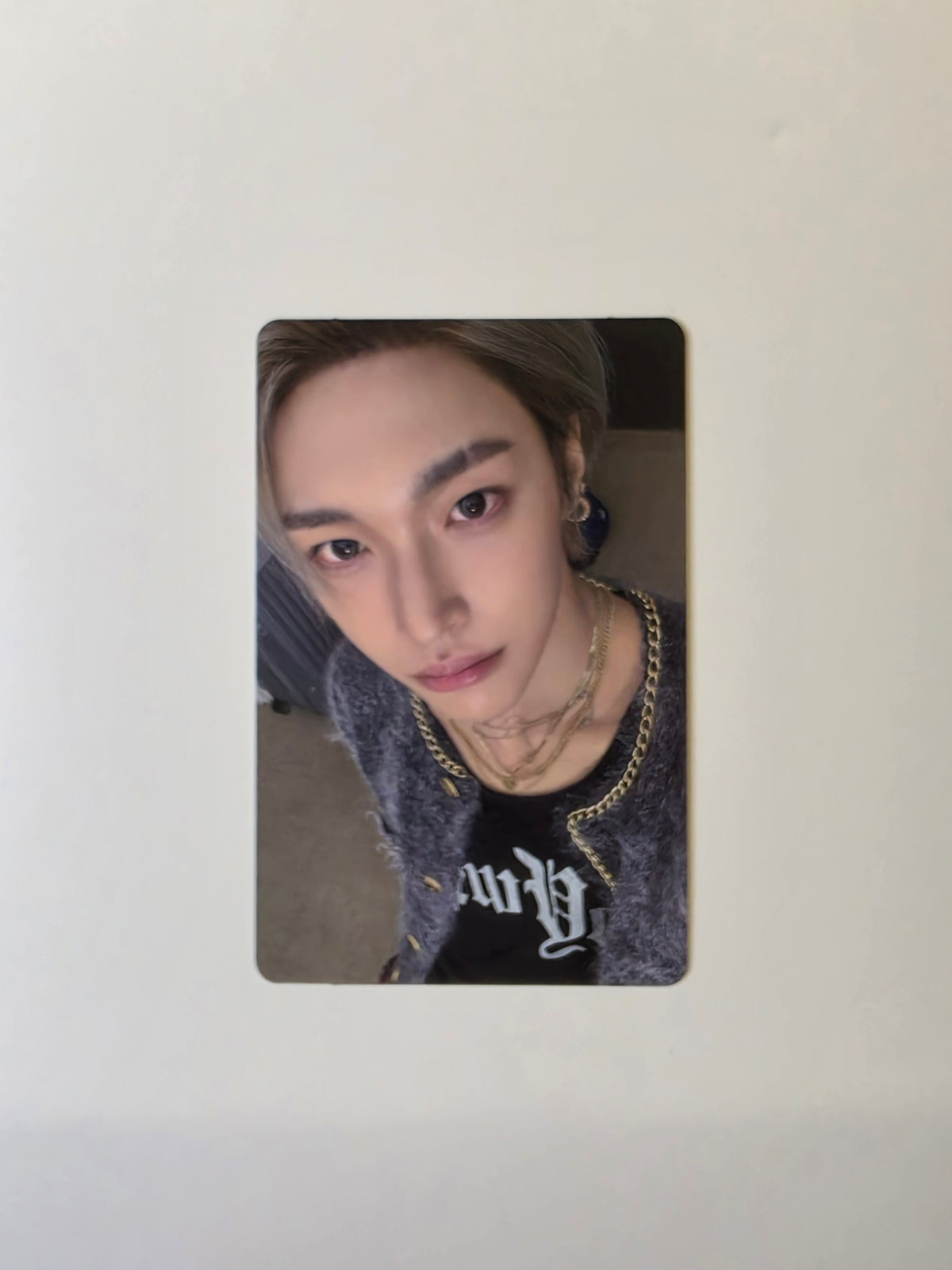 Riize All of you Solo Jacket Photocard