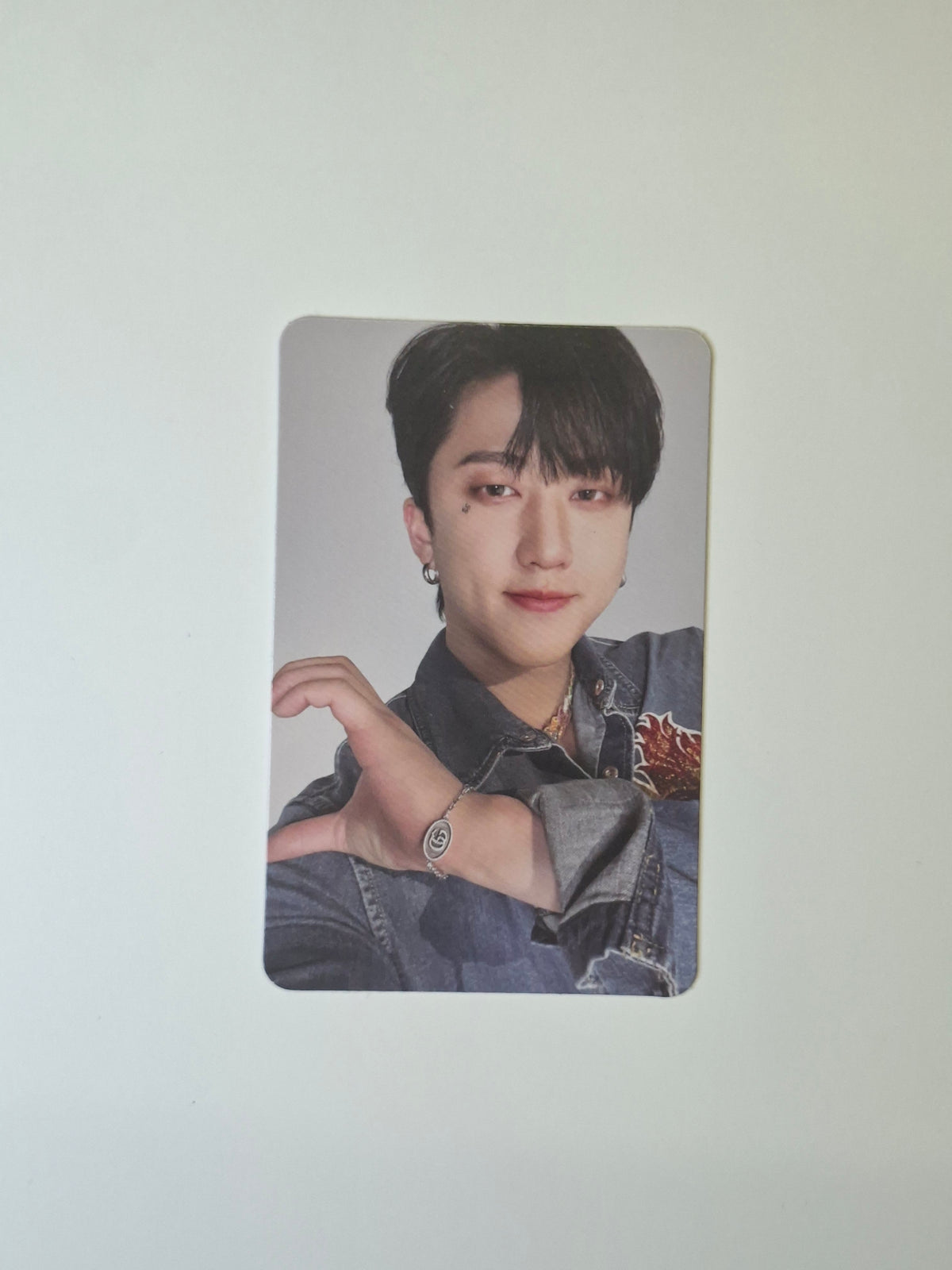 Stray Kids Maxident Album Photocard