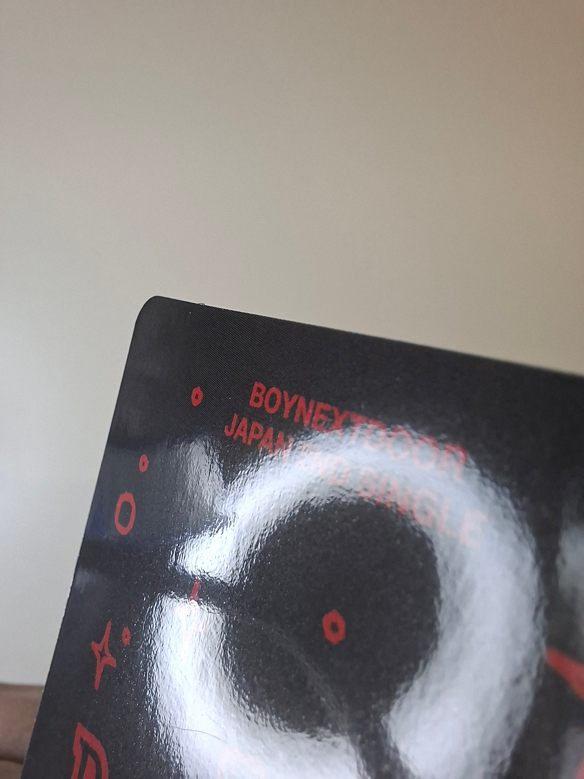 Boynextdoor Boylife Album Photocard