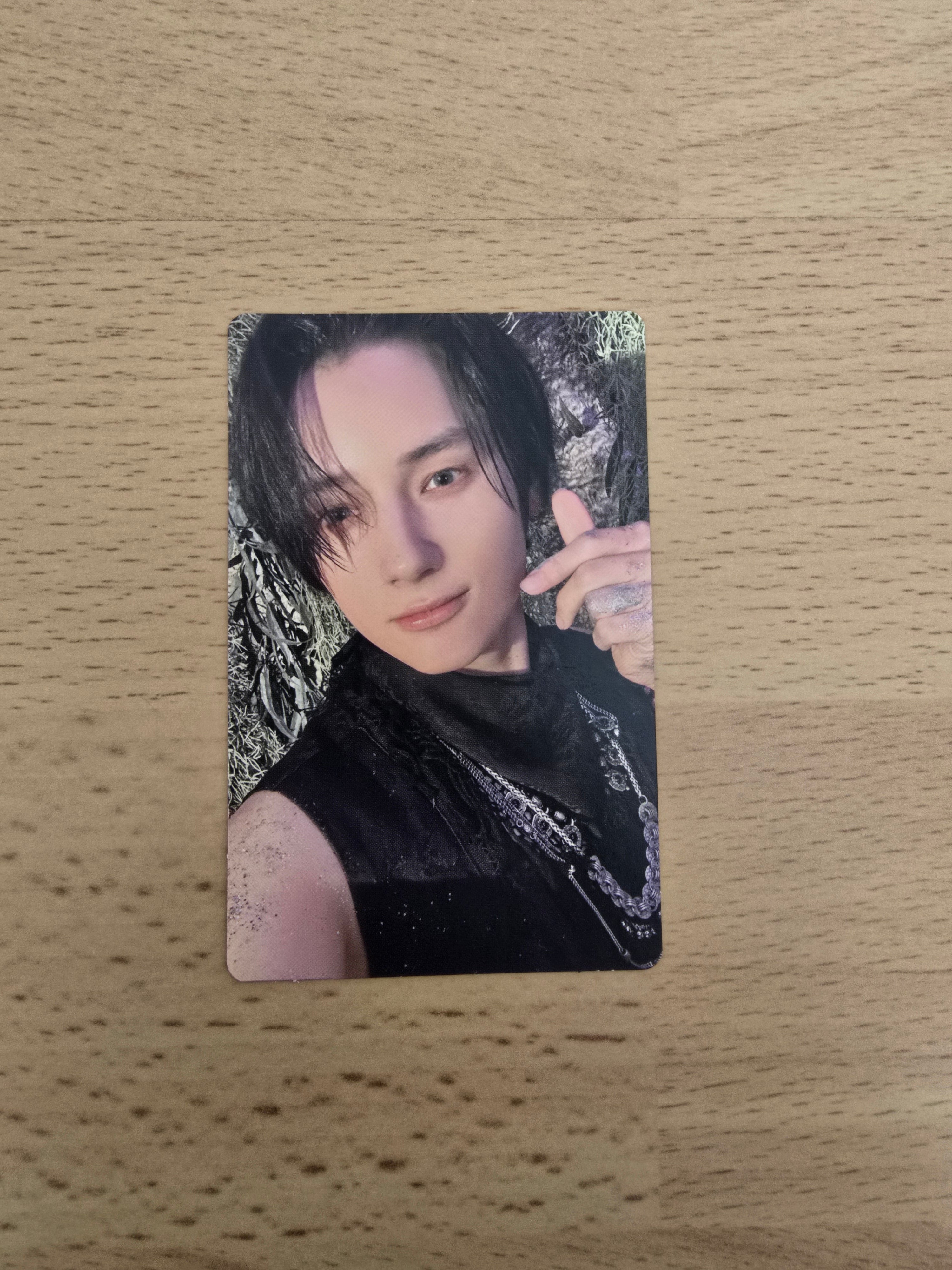 TXT Temptation Album Photocards