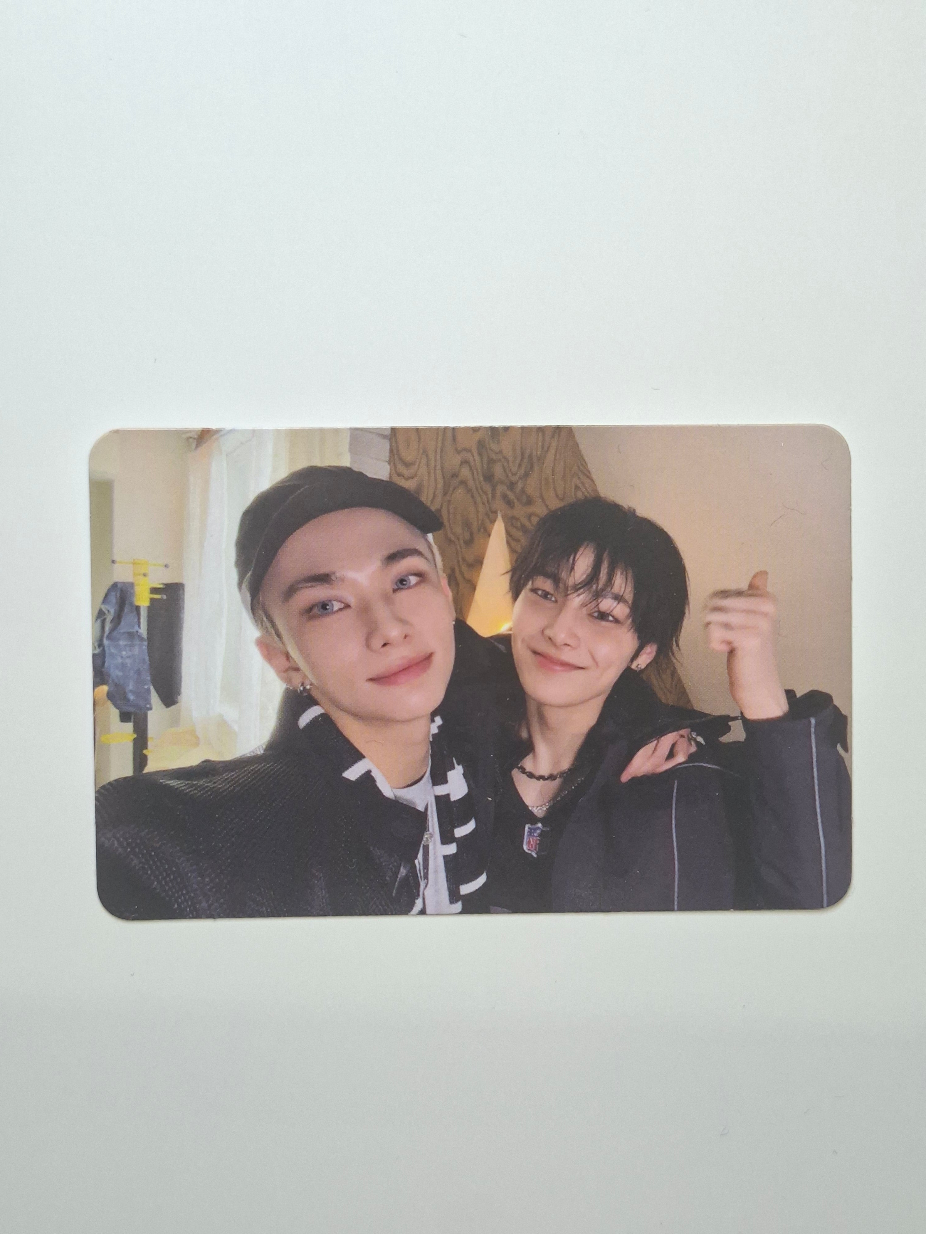 Stray Kids Karma Hyunjin & I.N Unit