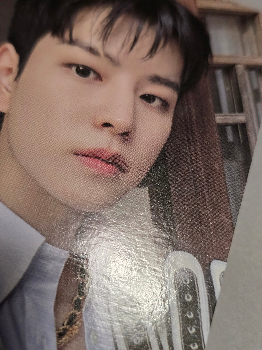 Stray Kids HOP Album Photocards