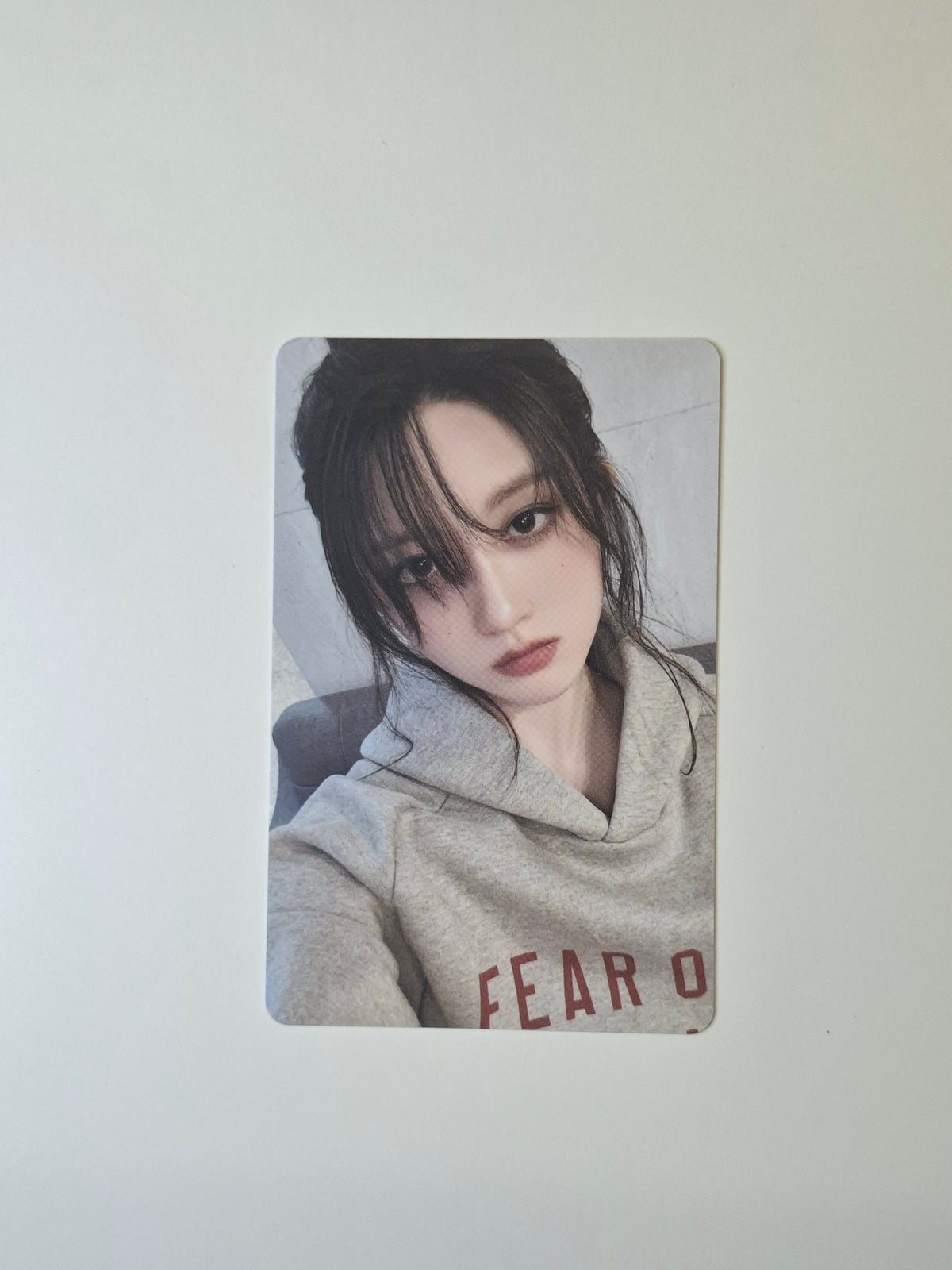 Ive Empathy Album Photocard