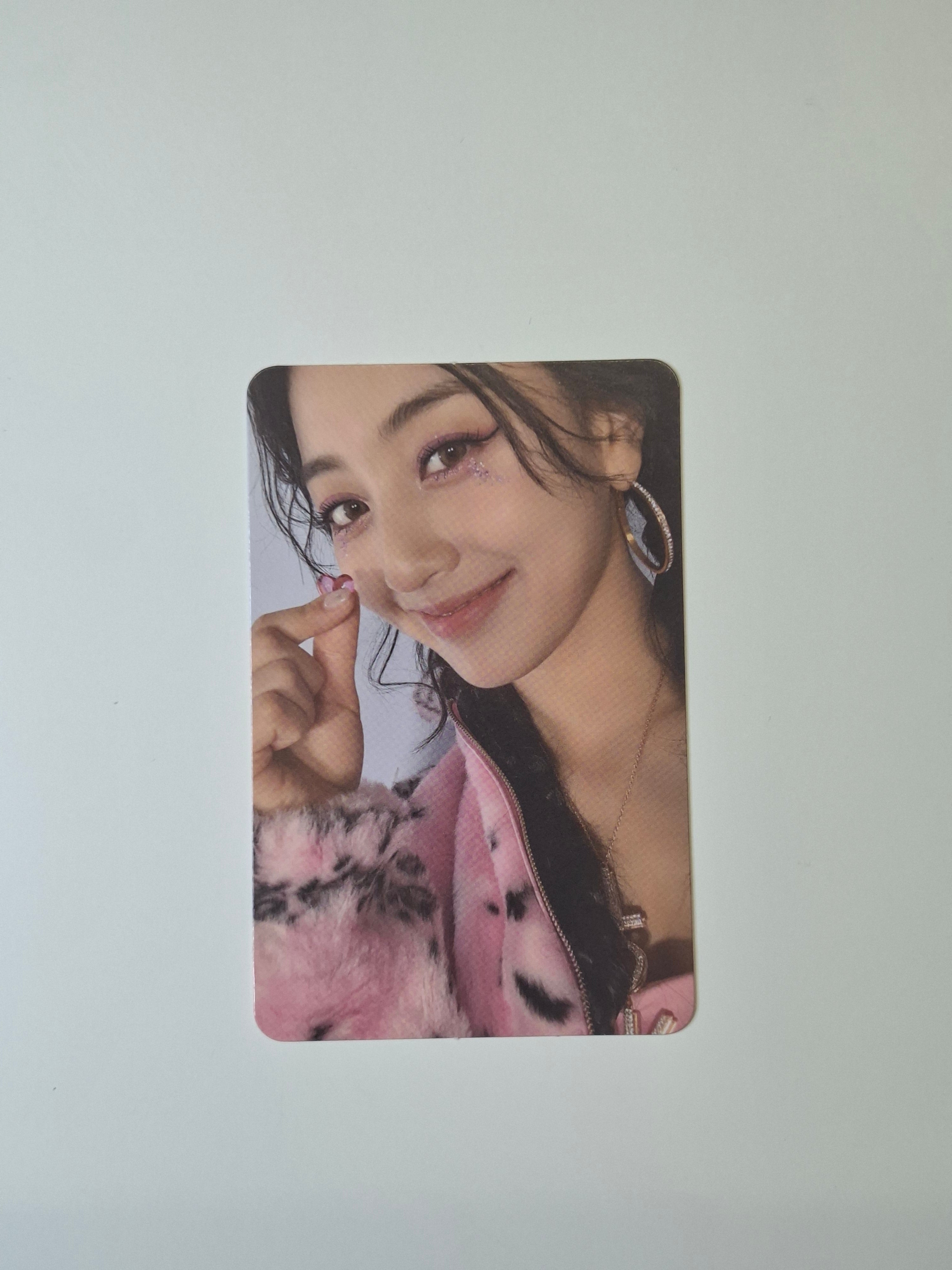 Twice Formula of Love Album Photocard