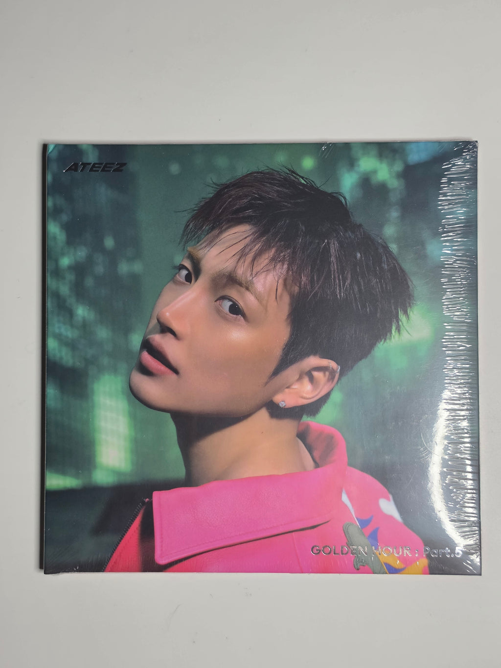 Ateez Golden Hour Part 5 Digipack