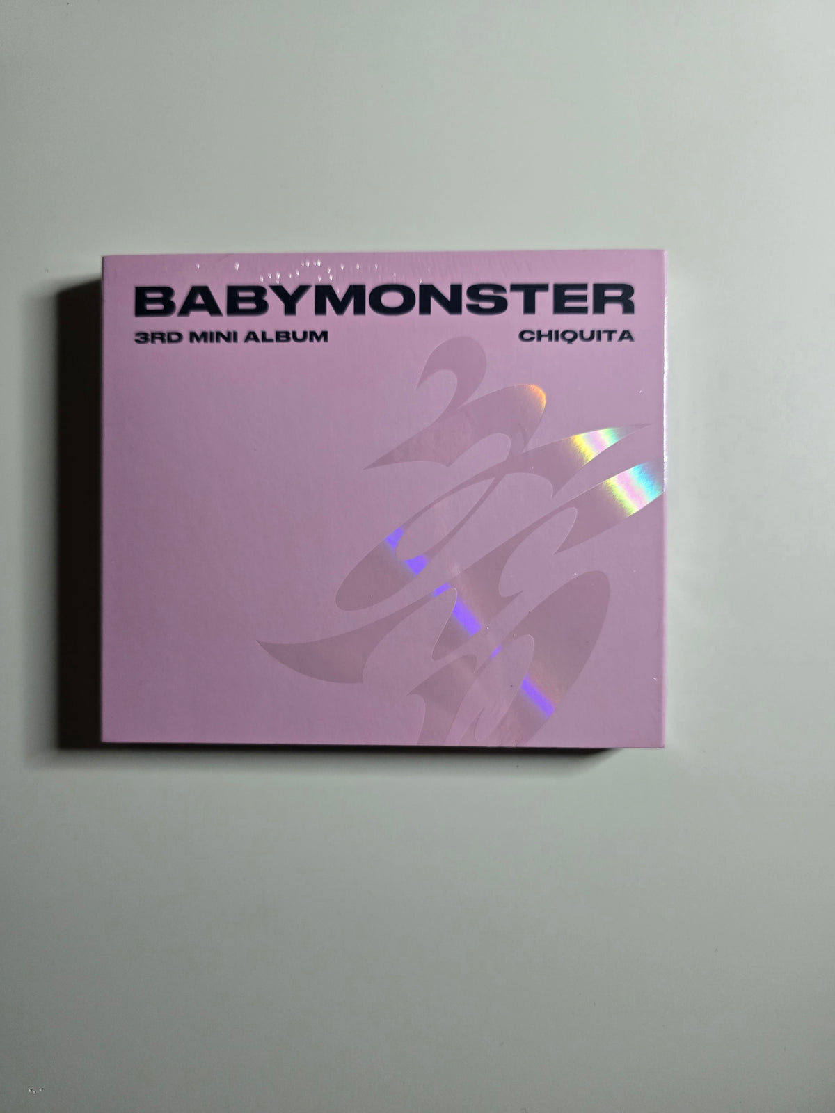 Babymonster Choom Jewel Version