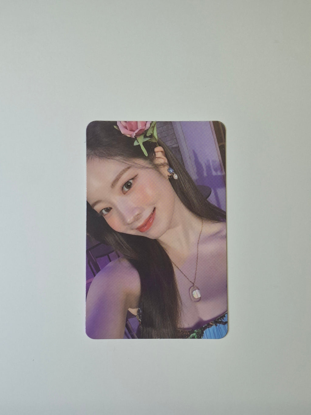 Twice Taste of Love Album Photocard