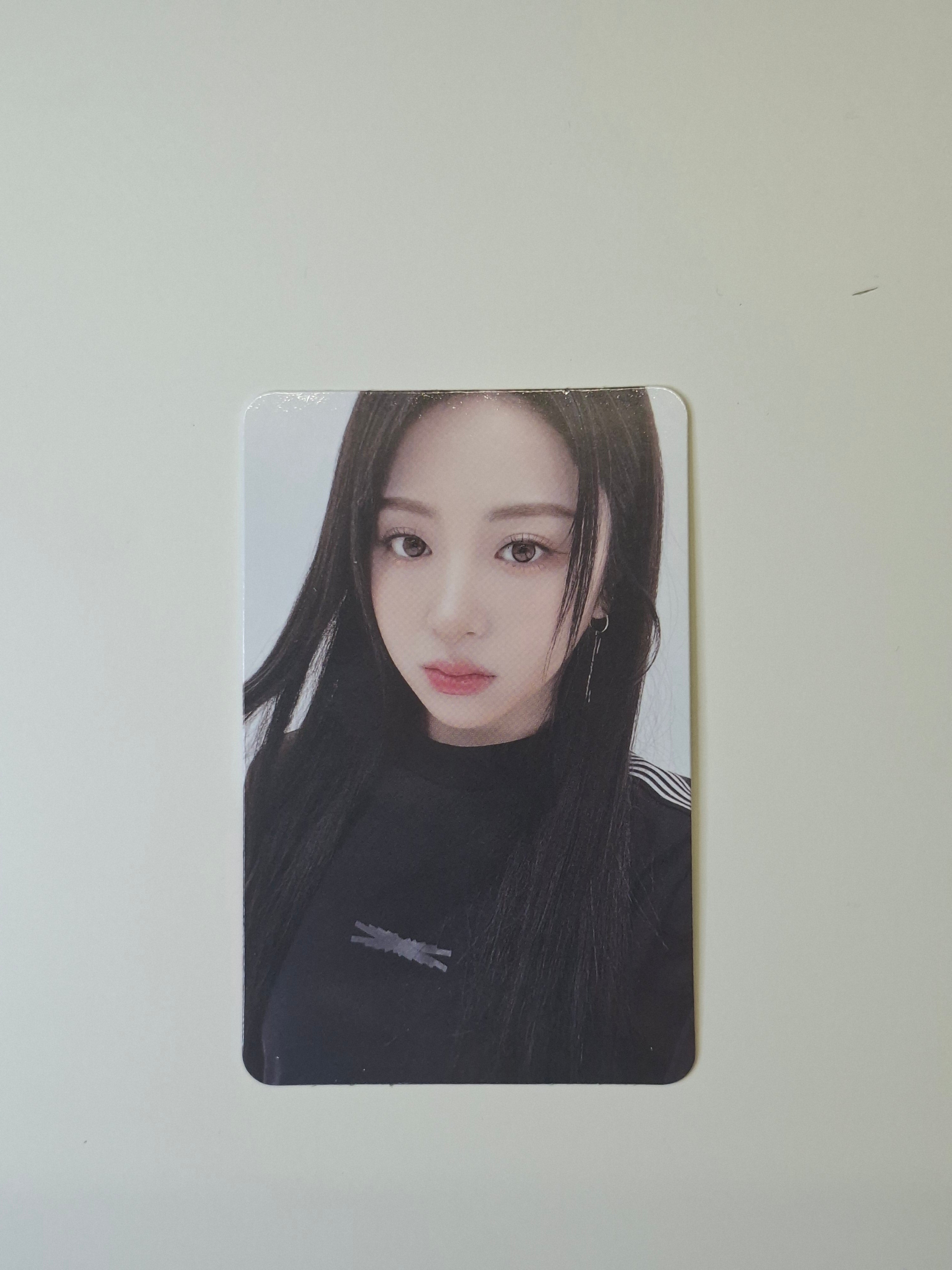 Lesserafim Shopee Kpopmerch Photocard