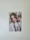 I-dle I Feel Album Photocard