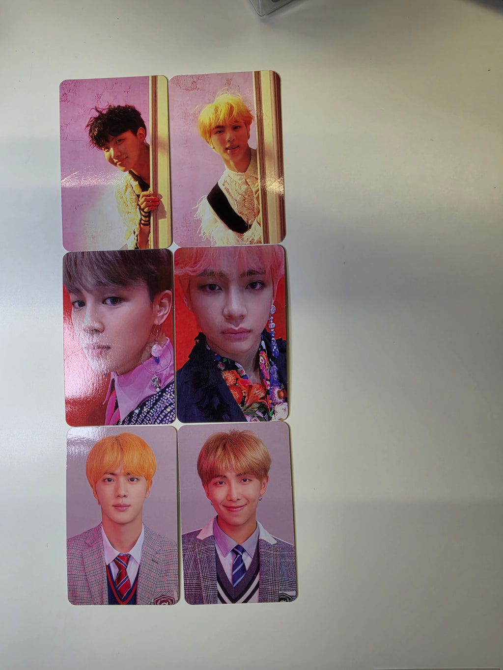 BTS Love Yourself: Answer