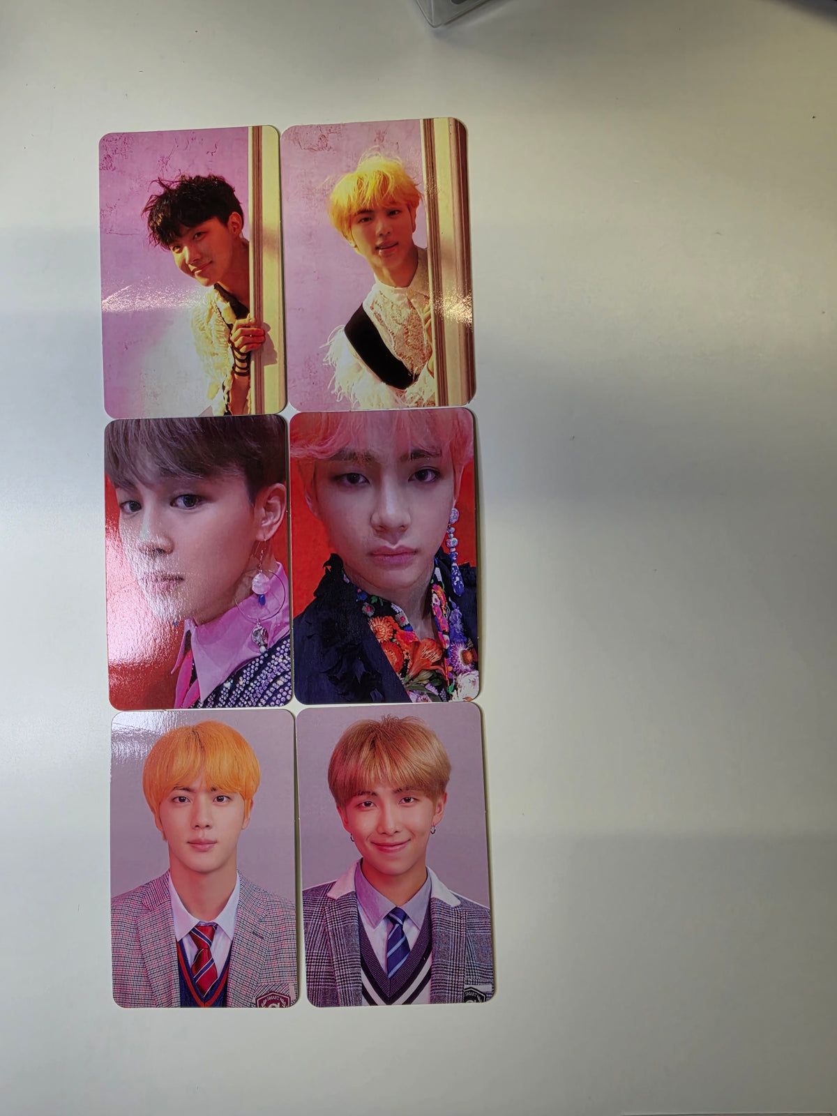 BTS Love Yourself: Answer