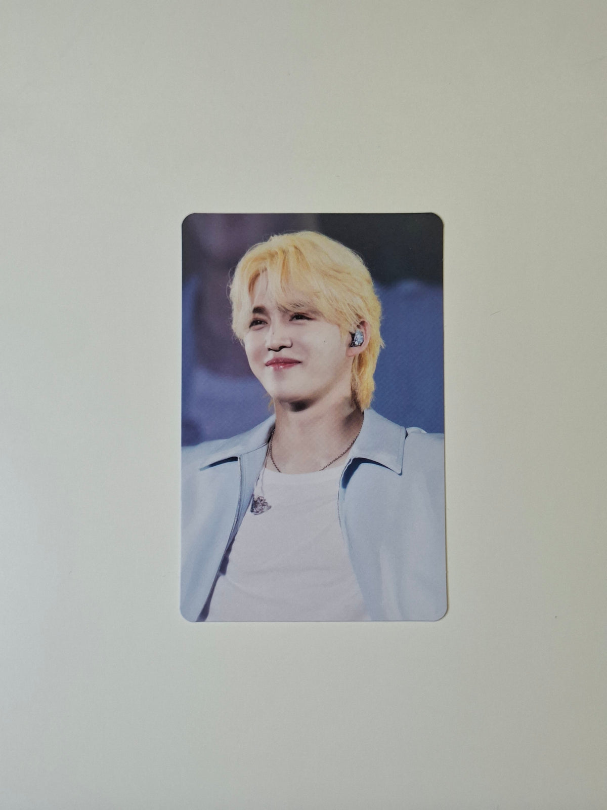 Seventeen Japan Fanmeeting Love Digital Code S.Coups