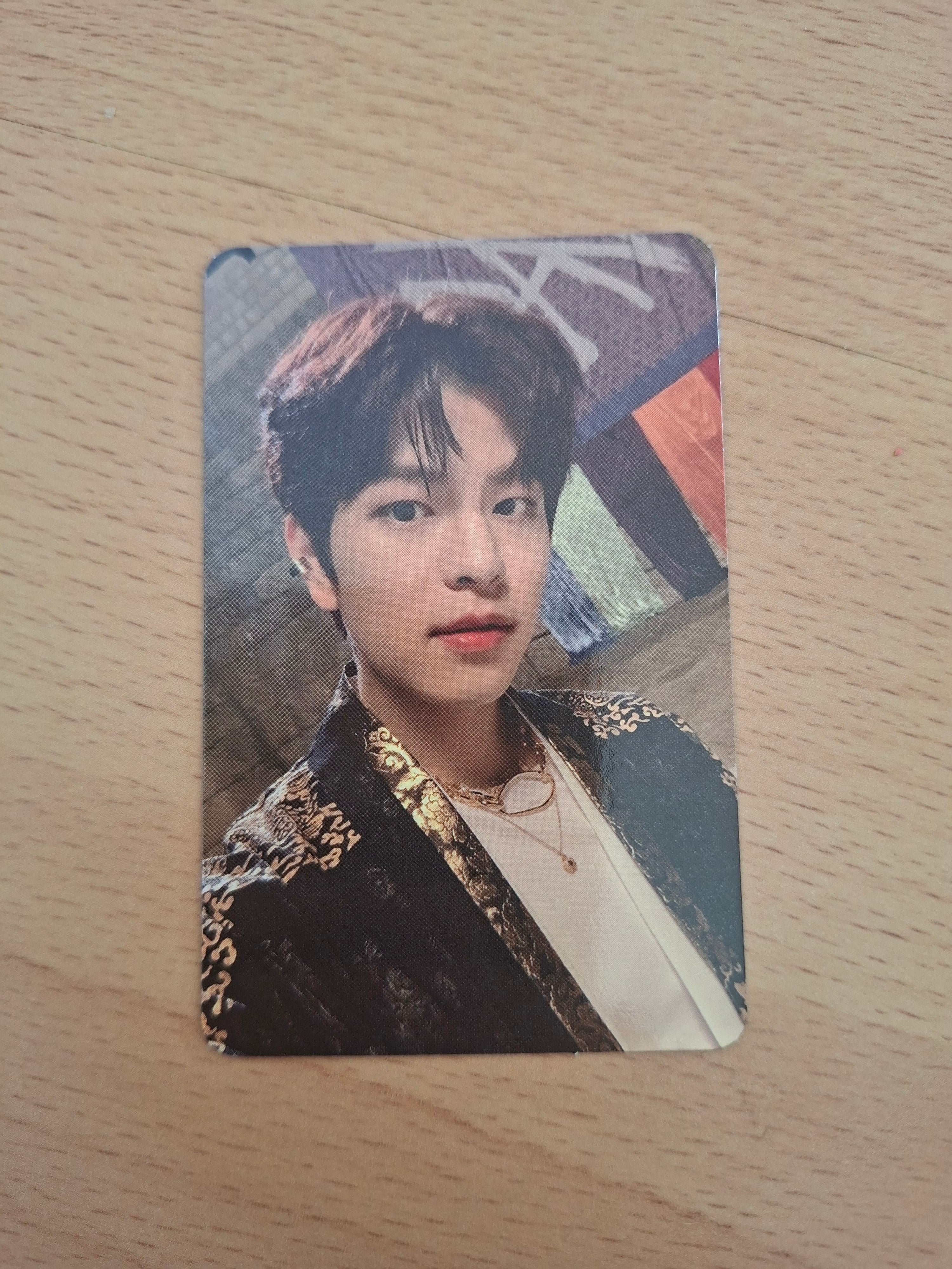 Stray Kids Noeasy Album Photocards