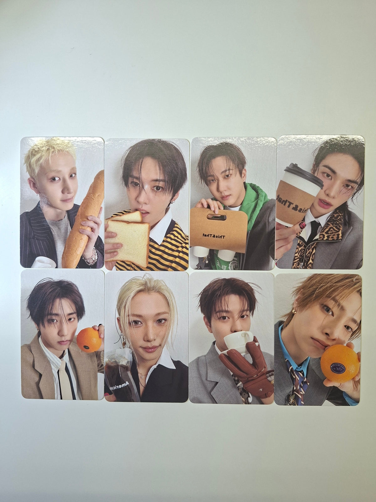 Stray Kids This & That & Album POB