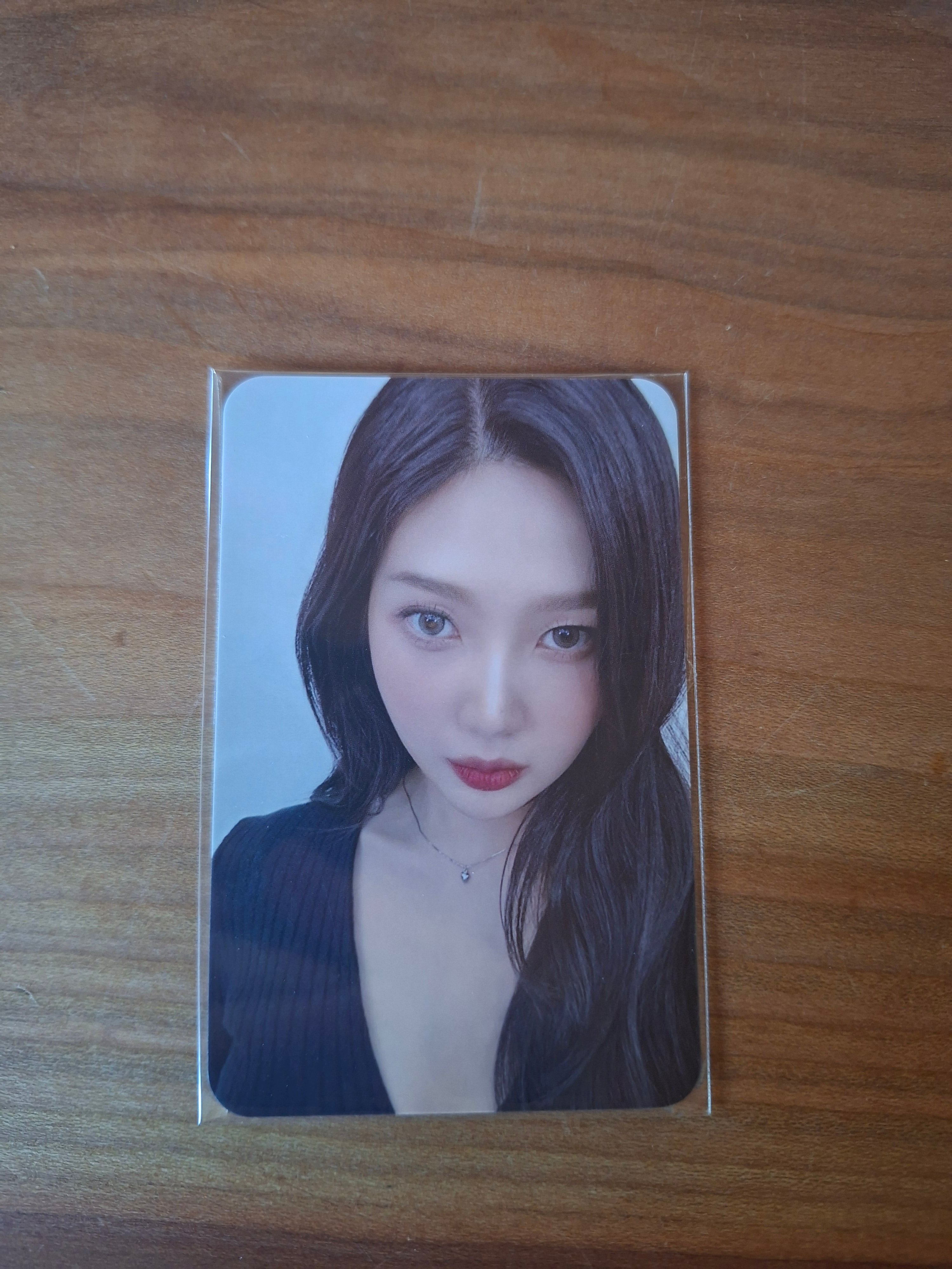 Red Velvet Chill Kill Mumo POB