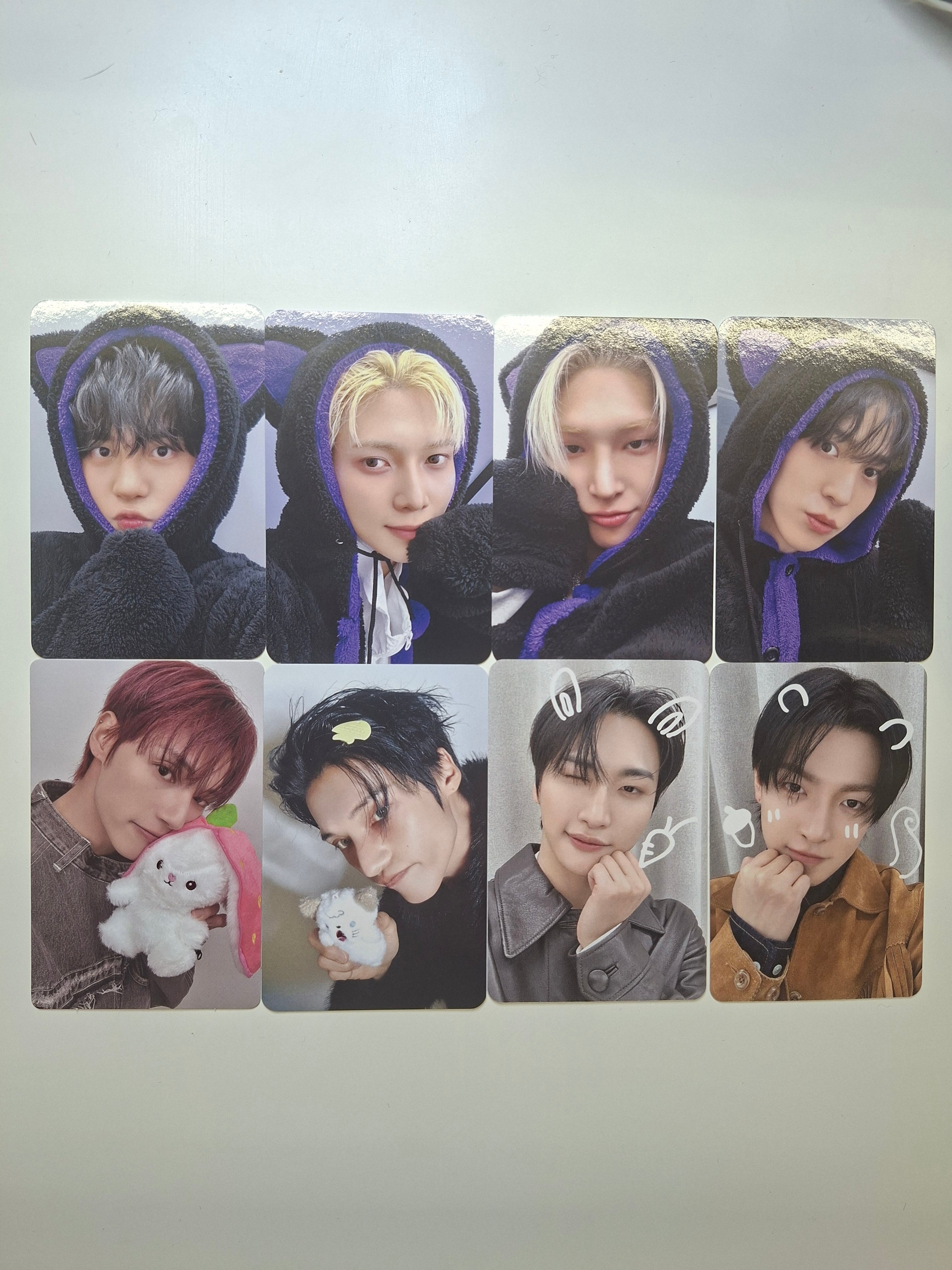 Ateez Golden Pt.4 POB