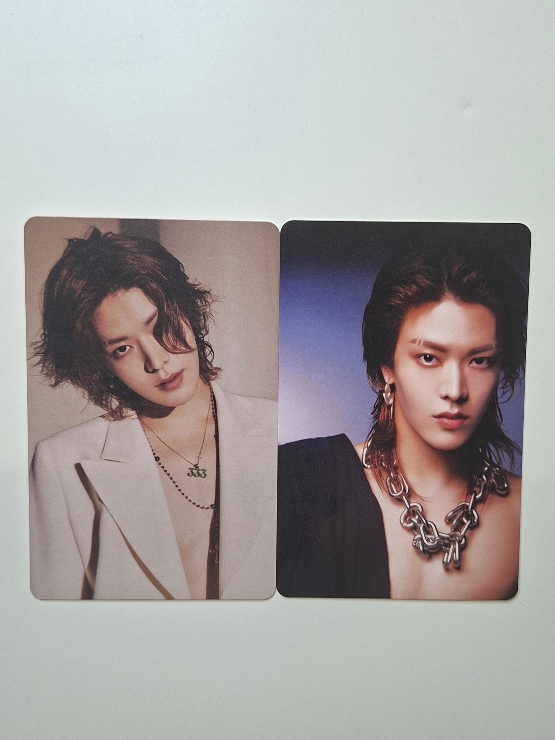 Nct 2 Baddies Yuta Album Photocard