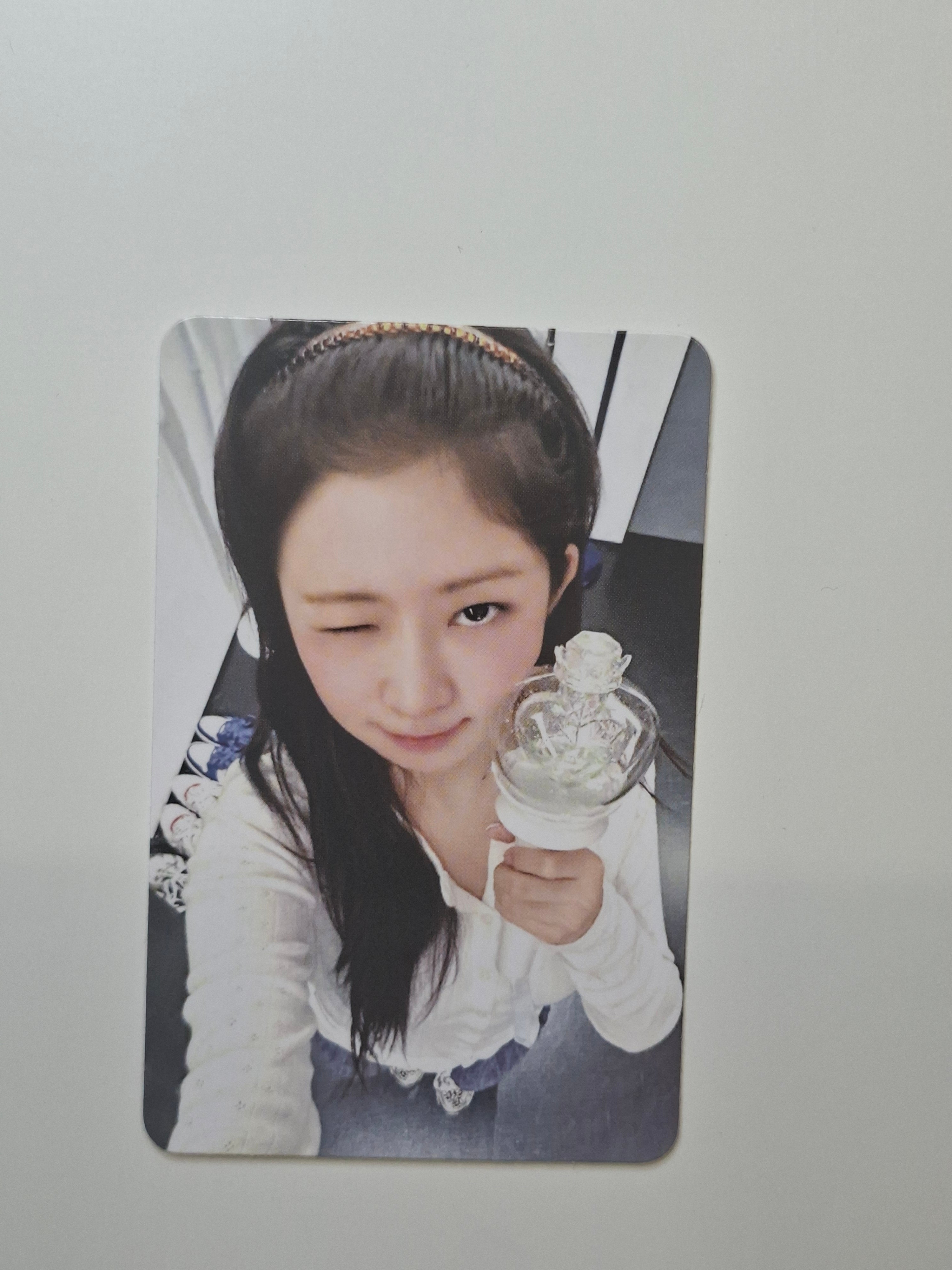 Ive Lightstick Ver.2 Photocard