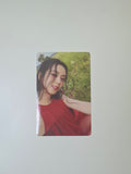 Jisoo (Blackpink) Me Album Photocard