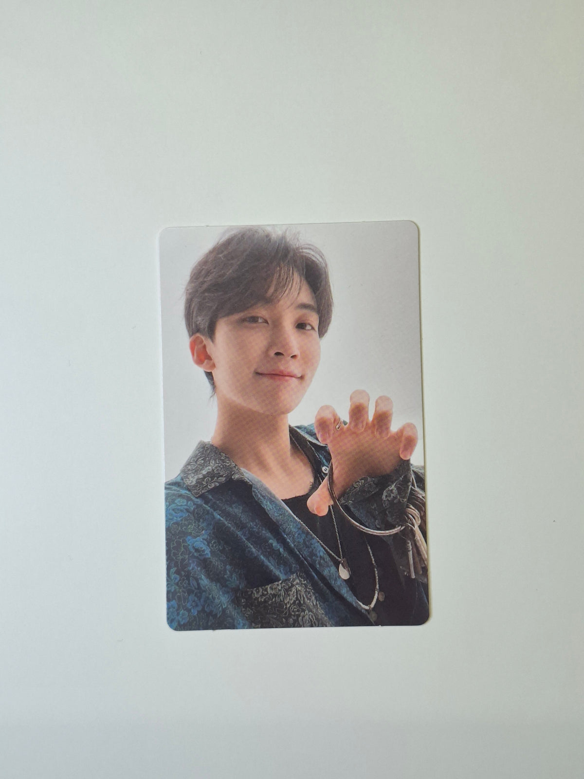 Seventeen Face the Sun Carat Album Photocard