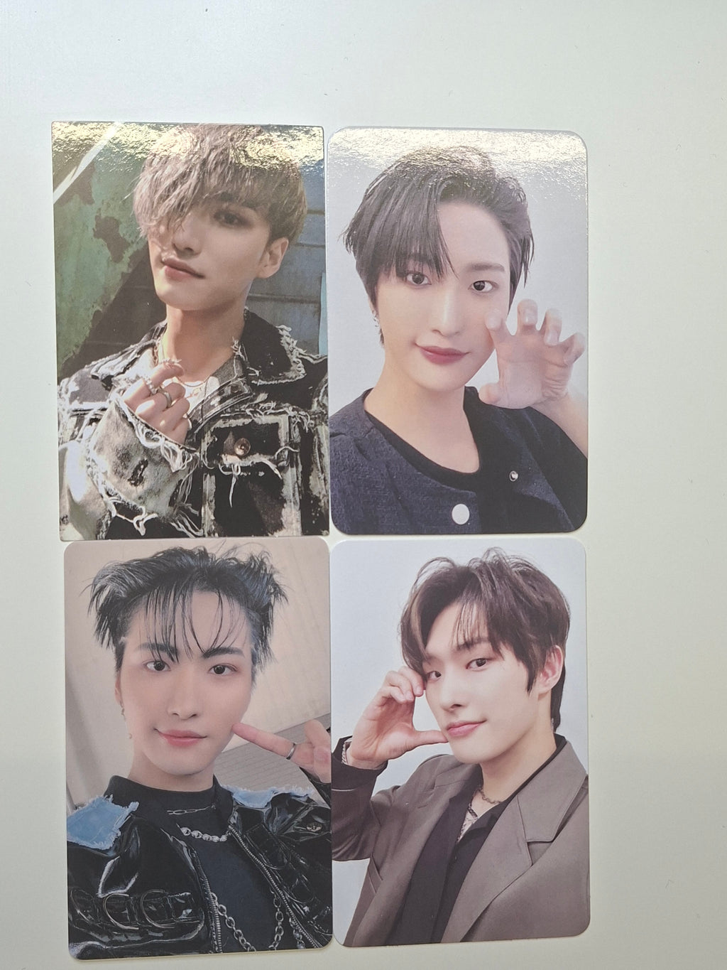 Ateez Various POB