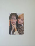Lesserafim Easy Weverse Album Photocard