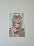 Izna Set the Tempo Soundwave Lucky Draw Postcard Version